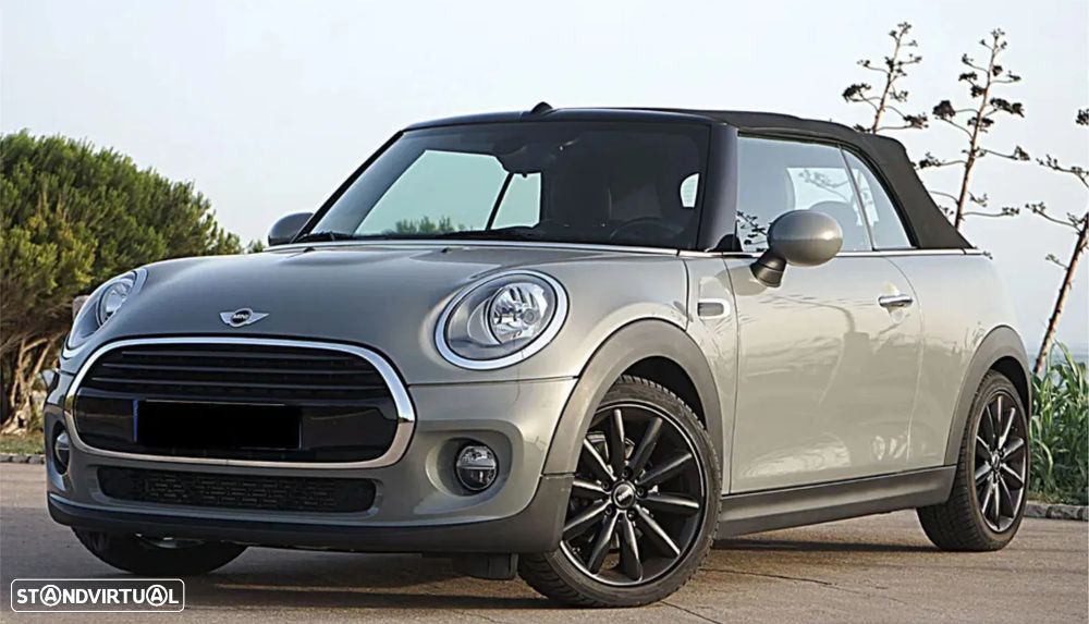 MINI Cabrio Cooper D - 2
