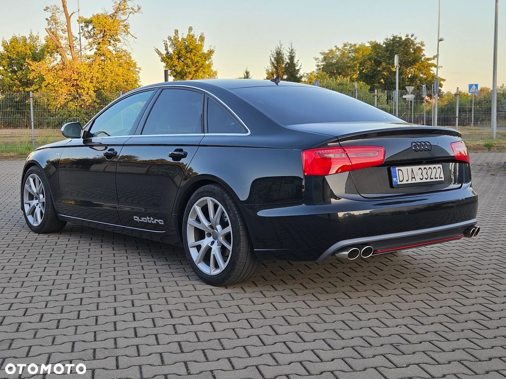 Audi A6 Limousine 3.0 TDI Quattro S tronic - 2