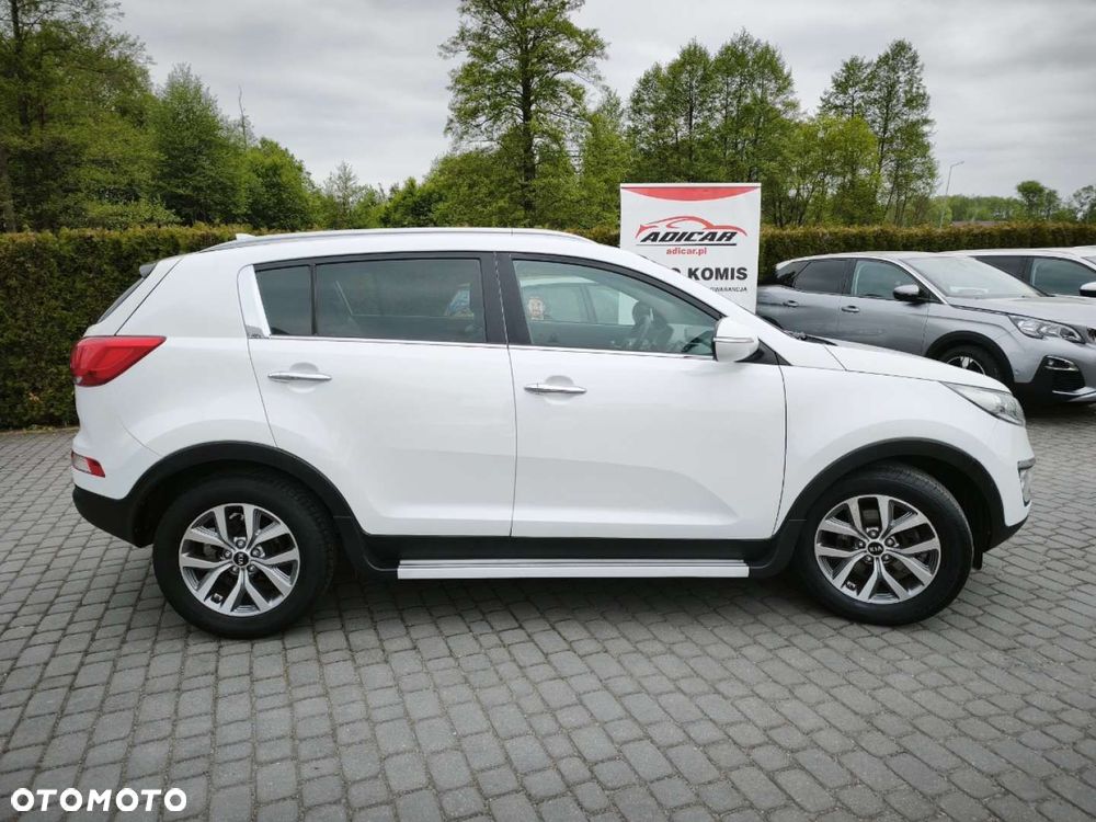 Kia Sportage - 5