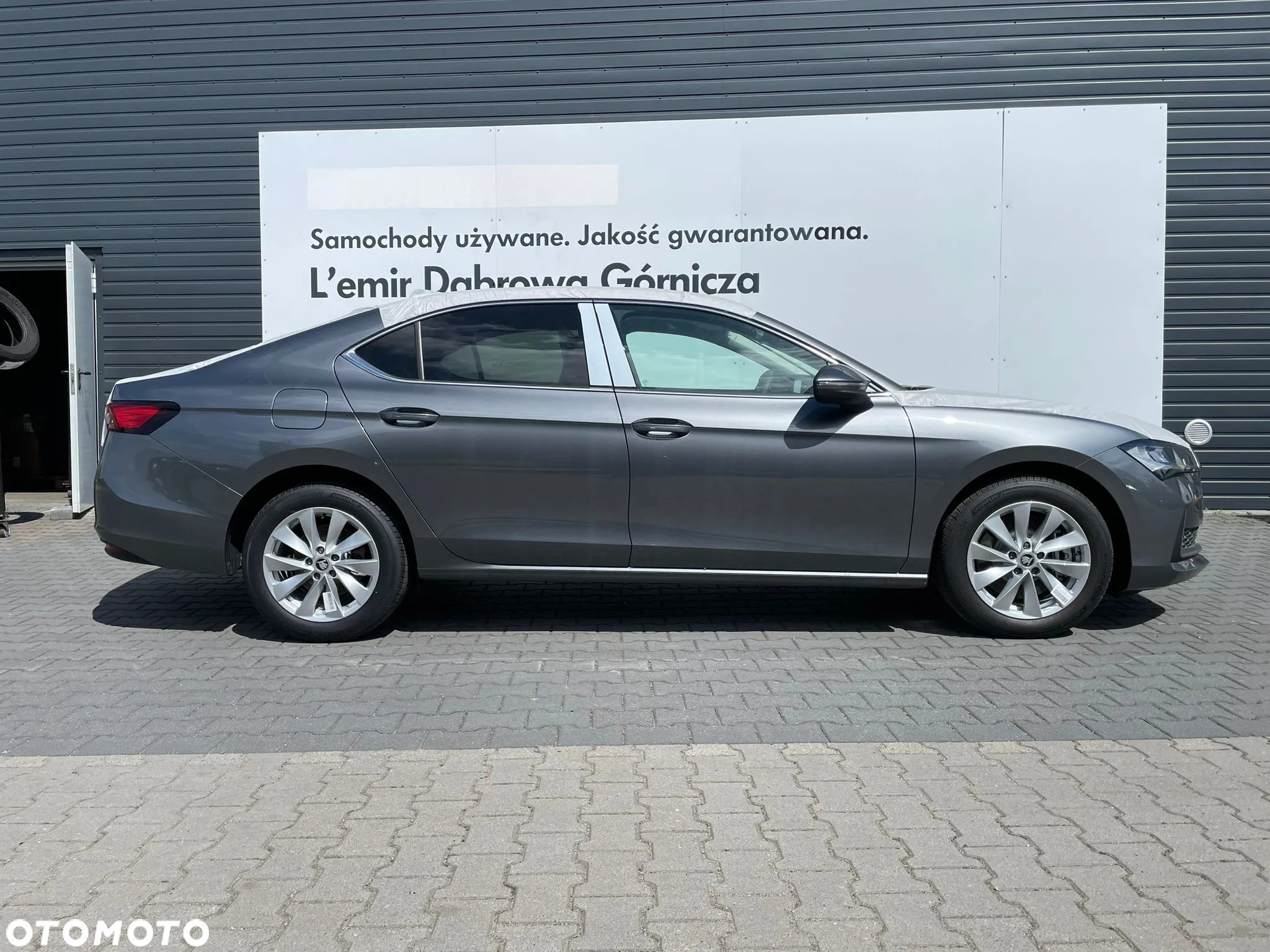 Skoda Superb 2.0 TDI SCR 4x4 Selection DSG - 4
