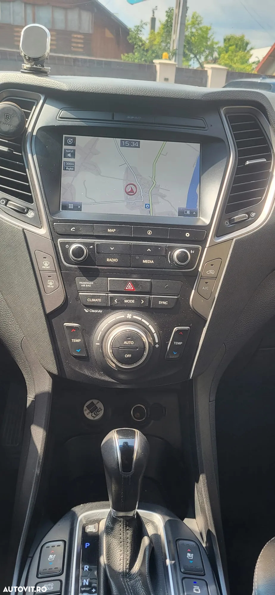 Hyundai Santa Fe 2.2 CRDi 4WD AT Luxury Pack - 17