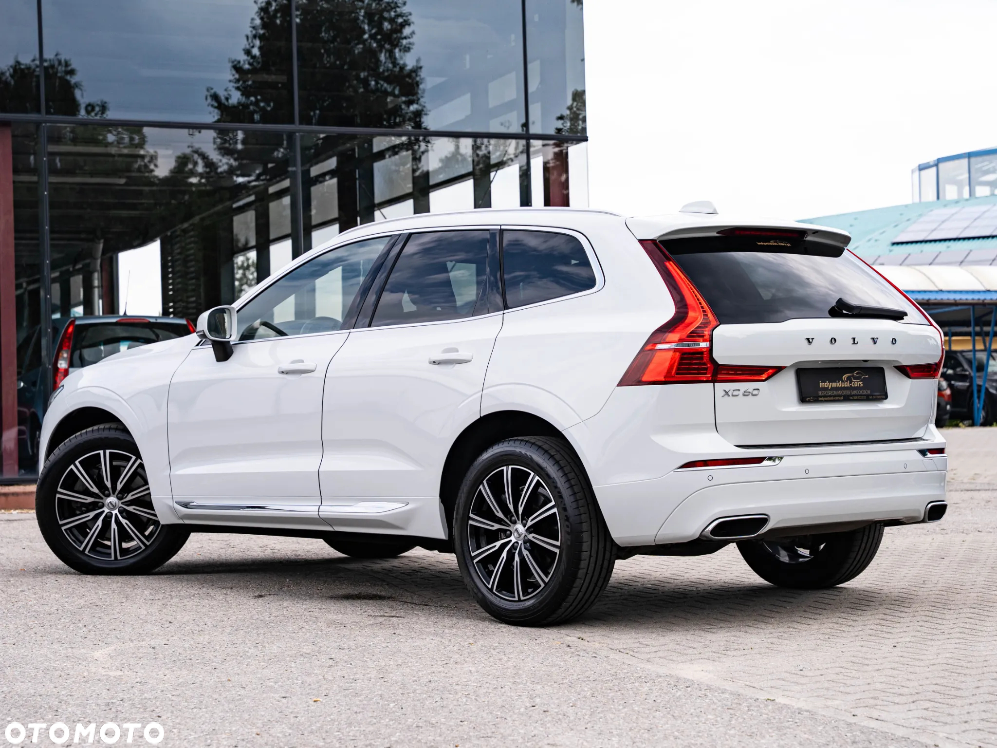 Volvo XC 60 B4 D Geartronic Inscription - 10