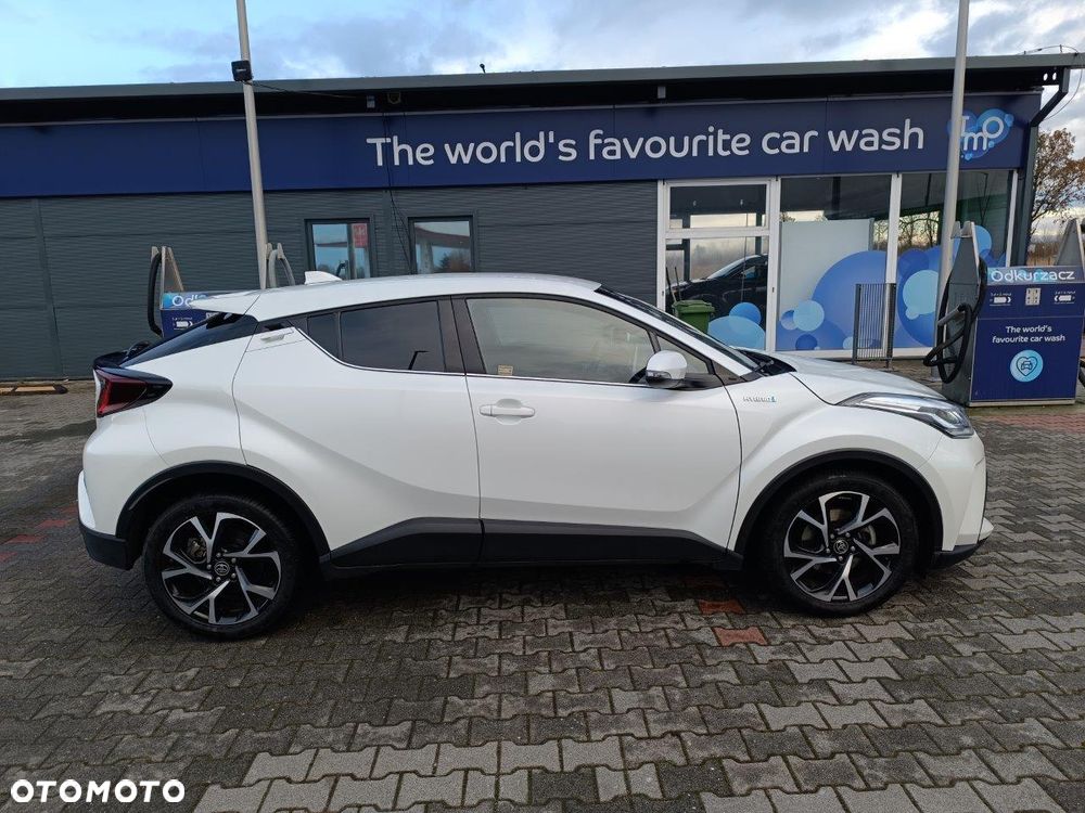 Toyota C-HR 1.8 Hybrid Style - 6