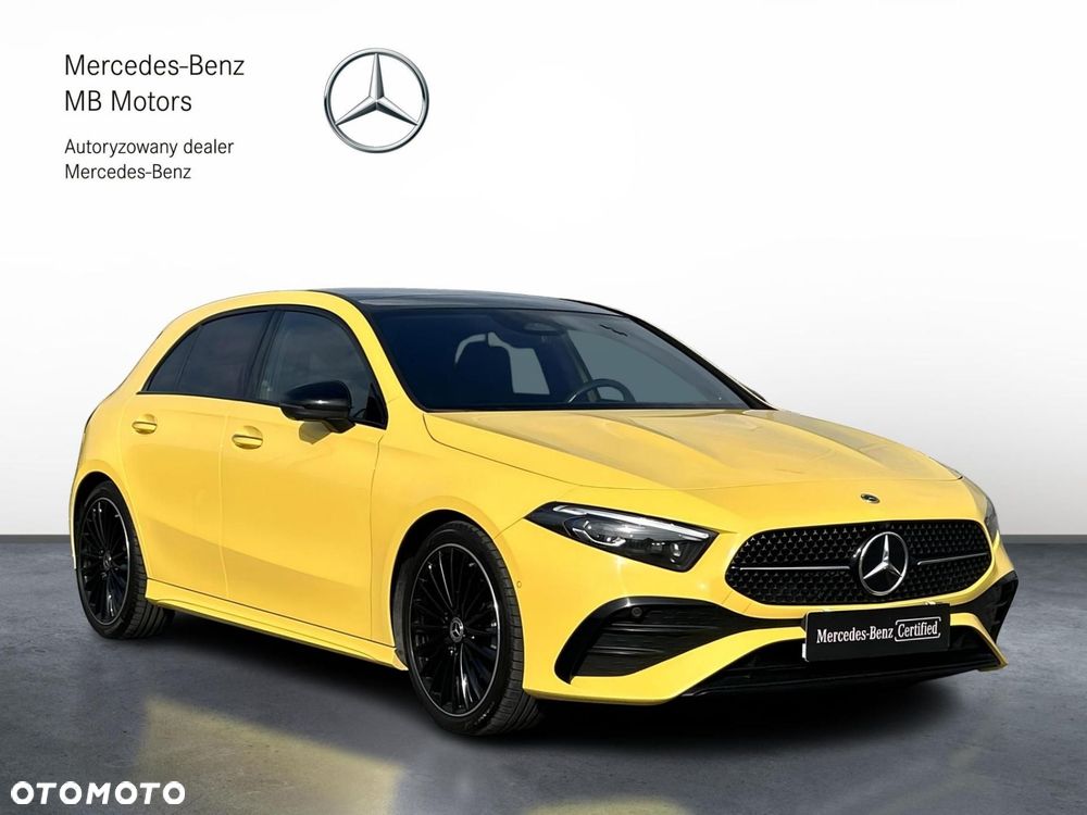 Mercedes-Benz Klasa A - 8