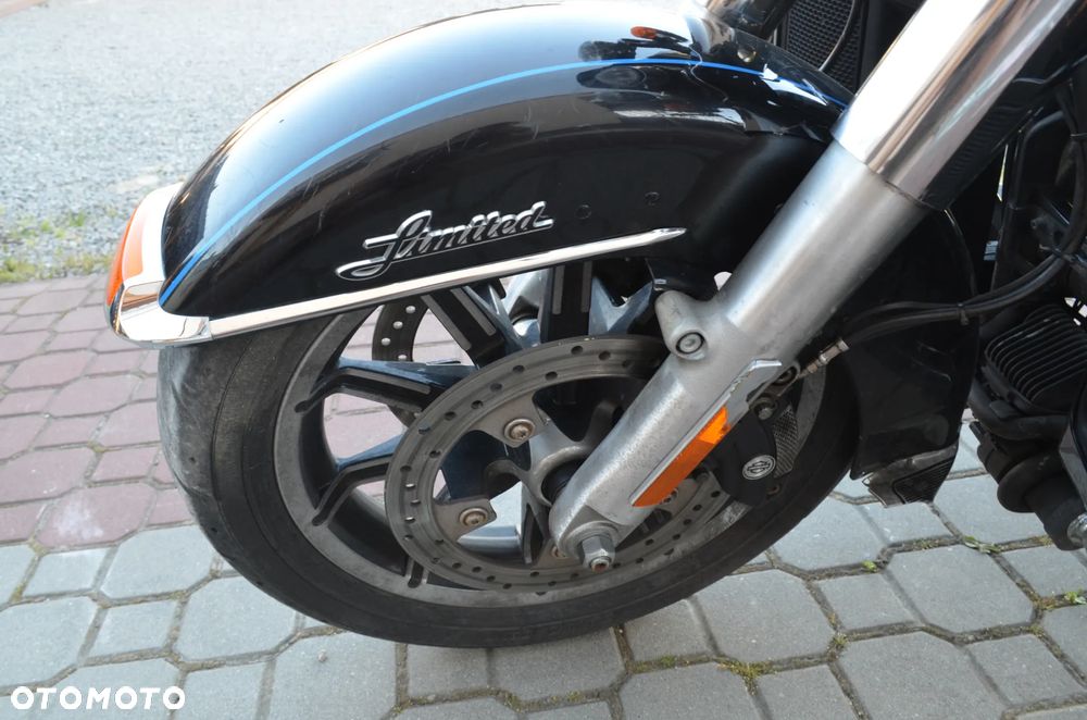Harley-Davidson FLH Electra Glide - 16