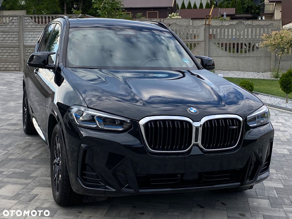 BMW X3 M M40d - 2