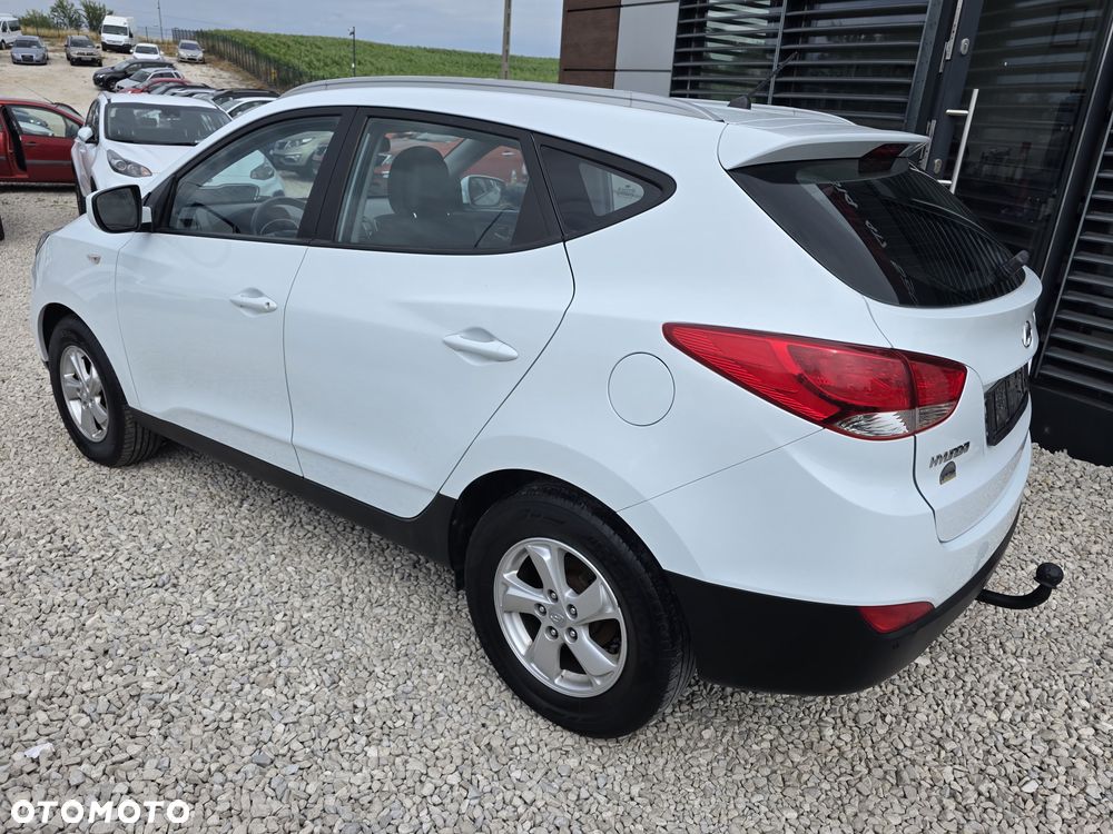 Hyundai ix35 2.0 2WD Comfort - 12