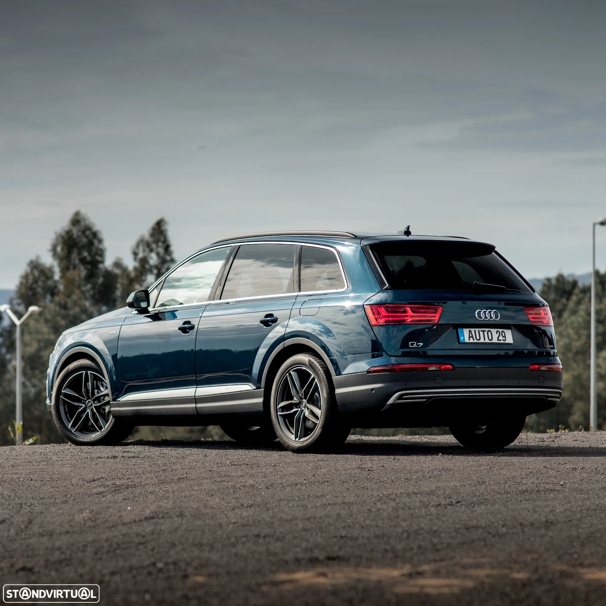 Audi Q7 - 4