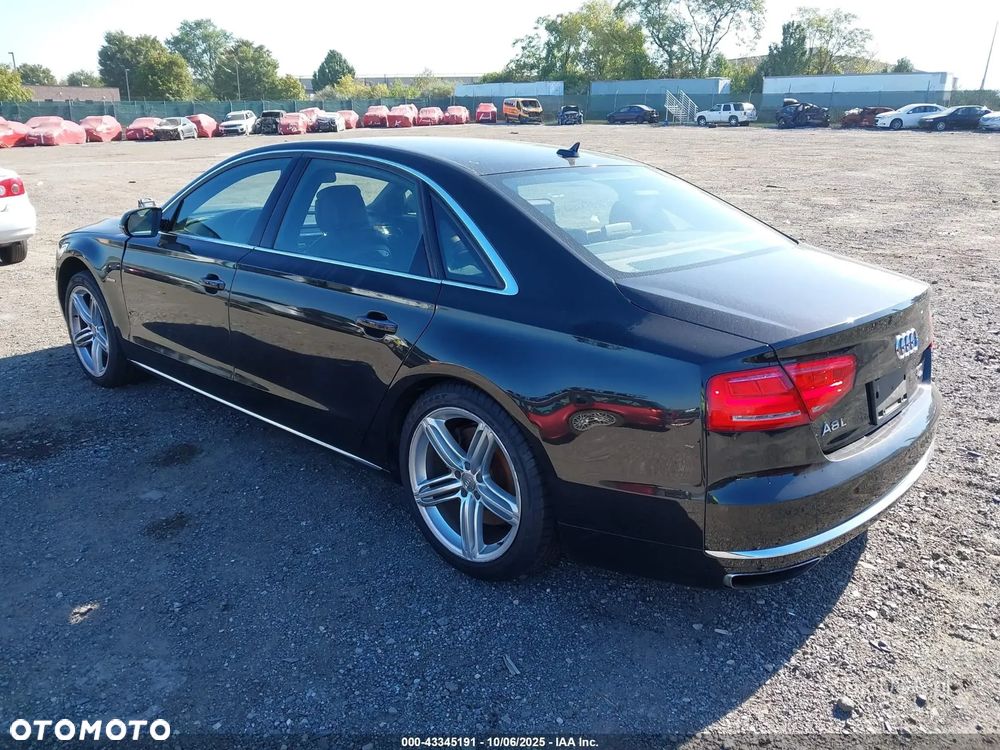 Audi A8 4.0 TFSI Quattro tiptronic Langversion - 1