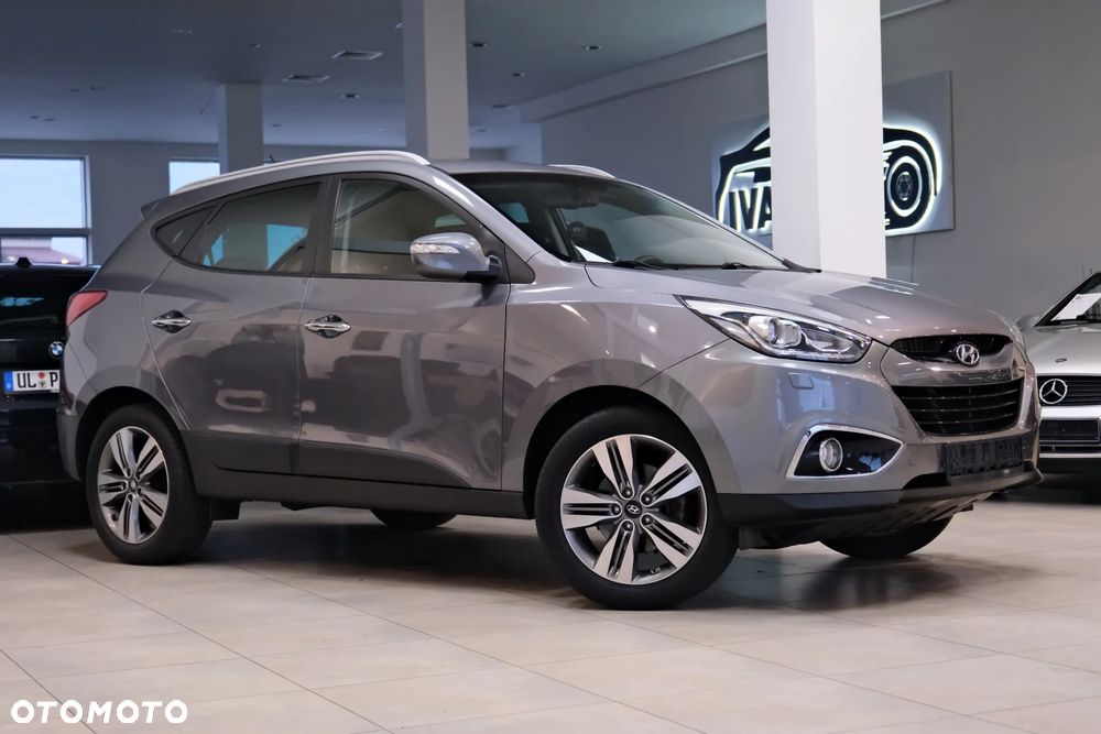 Hyundai ix35 2.0 2WD Automatik Trend - 3