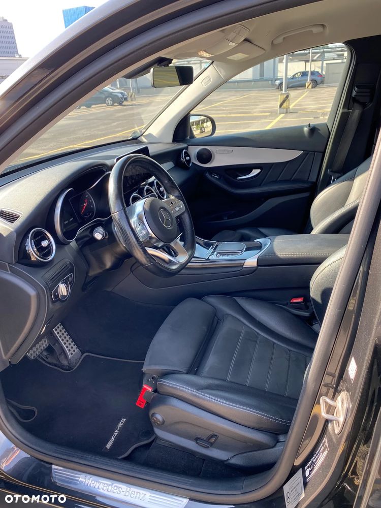 Mercedes-Benz GLC 300 e 4-Matic - 14