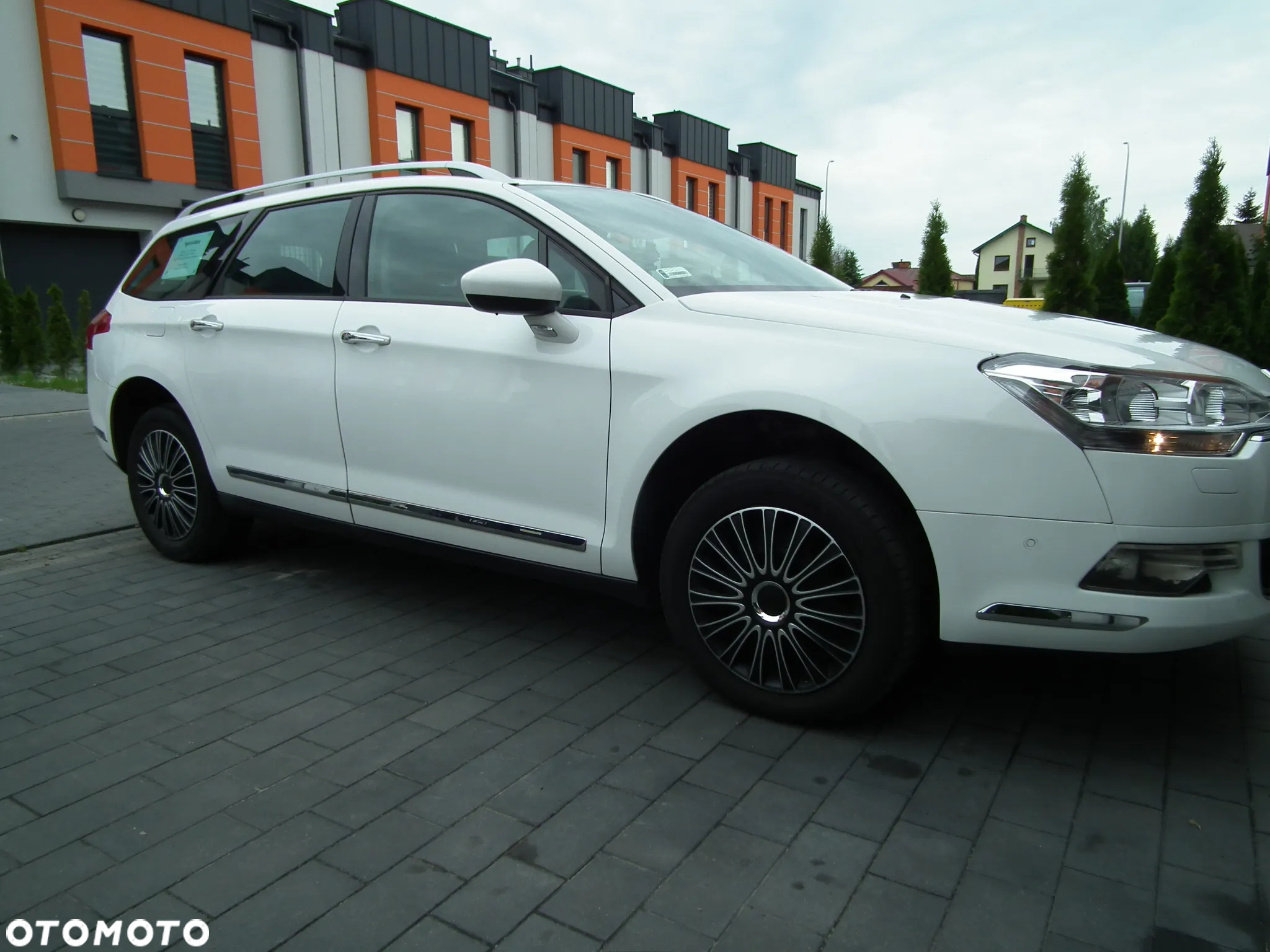 Citroën C5 2.0 HDi Confort Equilibre Navi - 18