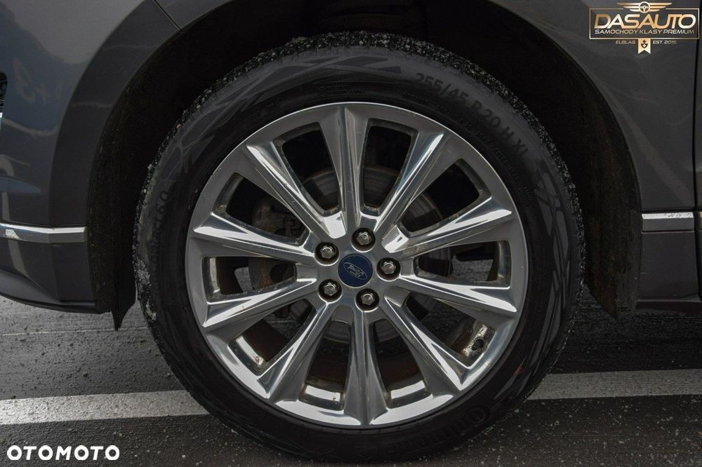 Ford Edge 2.0 TDCi Bi-Turbo 4x4 Vignale - 38