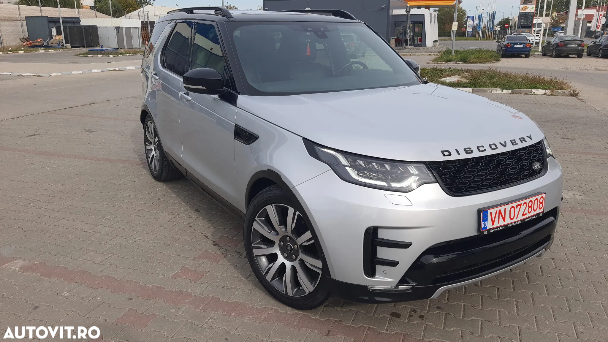 Land Rover Discovery - 33