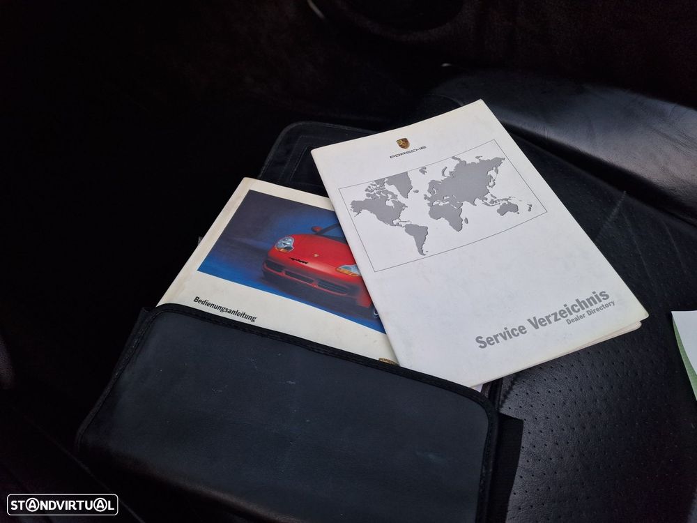 Porsche Boxster 2.7 - 28