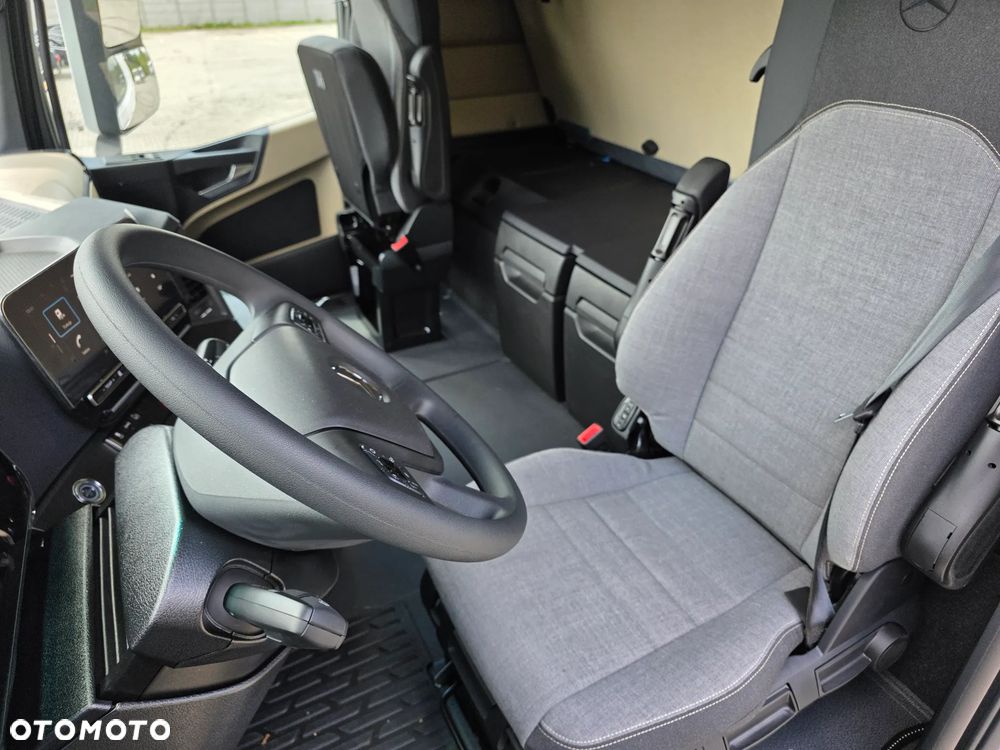 Mercedes-Benz Actros 1848LS Kontrakt serwisowy - 18