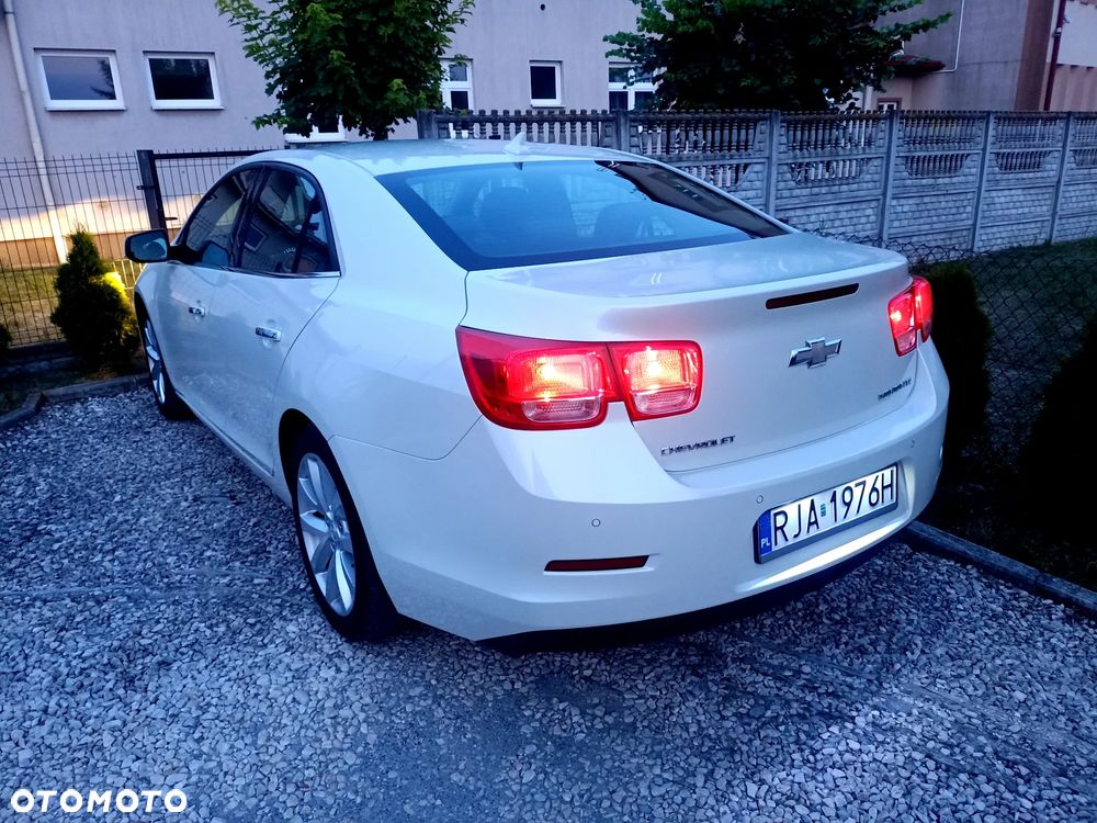Chevrolet Malibu 2.0 d LTZ - 15