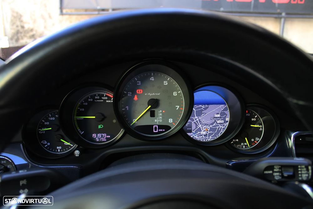 Porsche Panamera S Hybrid - 33
