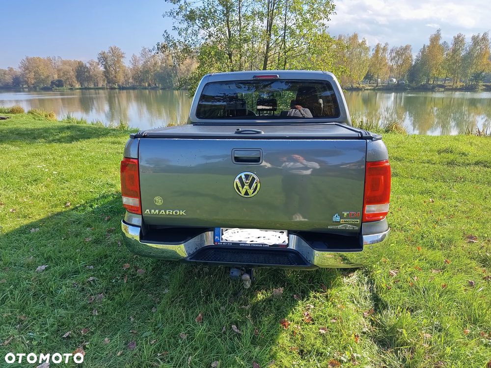 Volkswagen Amarok DC 2.0 BiTDI Highline - 12