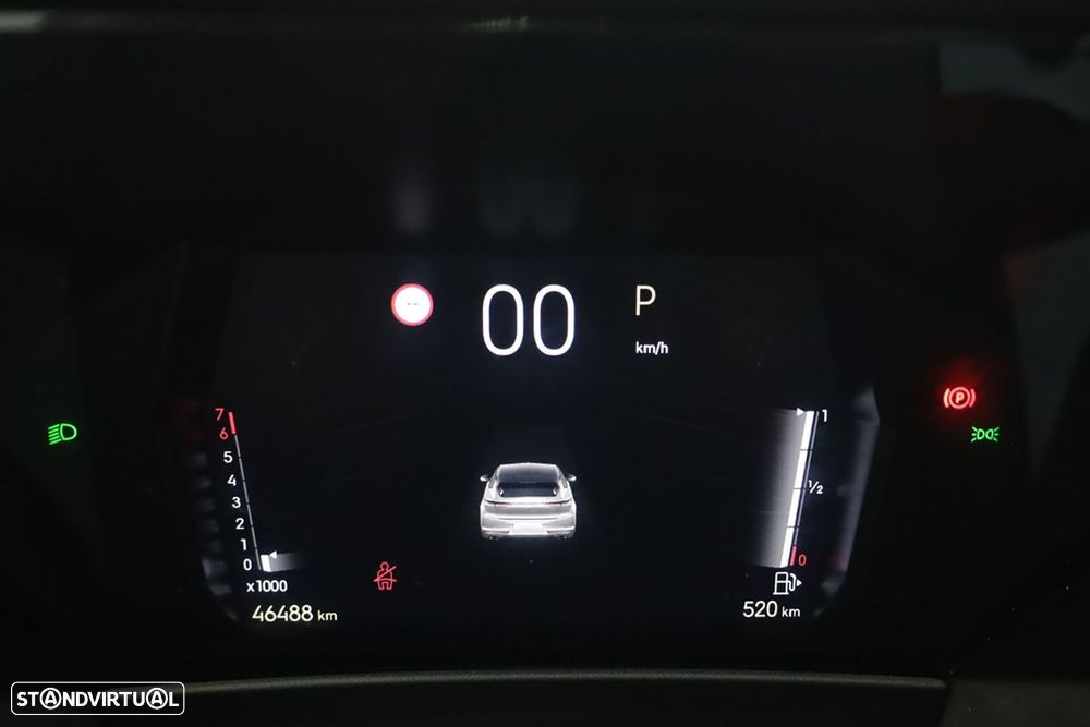 DS DS4 4 1.2 PureTech Performance Line EAT8 - 15