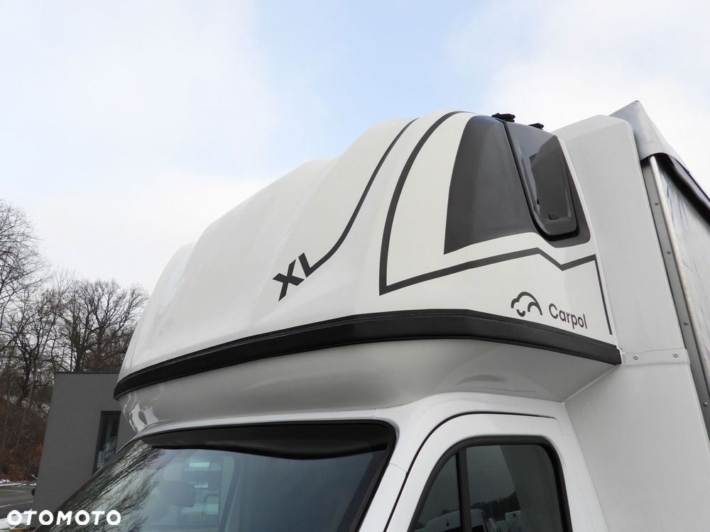 Renault MASTER PLANDEKA WINDA 10 PALET WEBASTO TEMPOMAT LEDY PNEUMATYKA KLIMATYZACJA  165KM - 22