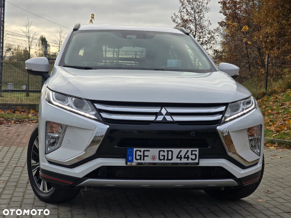 Mitsubishi Eclipse Cross 1.5 T-MIVEC 2WD CVT Diamant+ - 5