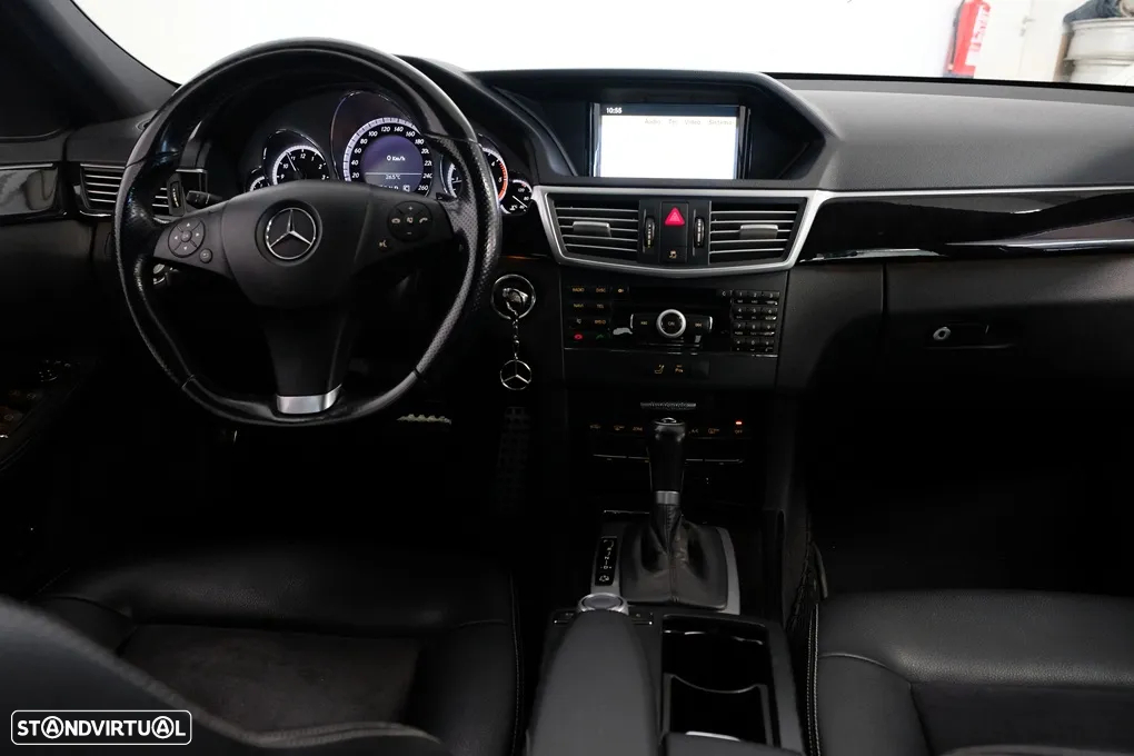 Mercedes-Benz E 250 CDi Avantgarde BE Auto. - 7