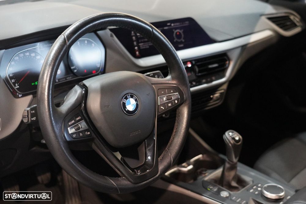 BMW 116 i Advantage - 9