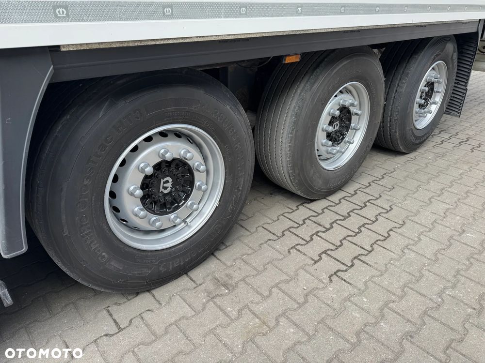 Krone Doppelstock ,Thermo King SLXe 400 tylko 2.000 h!! - 23