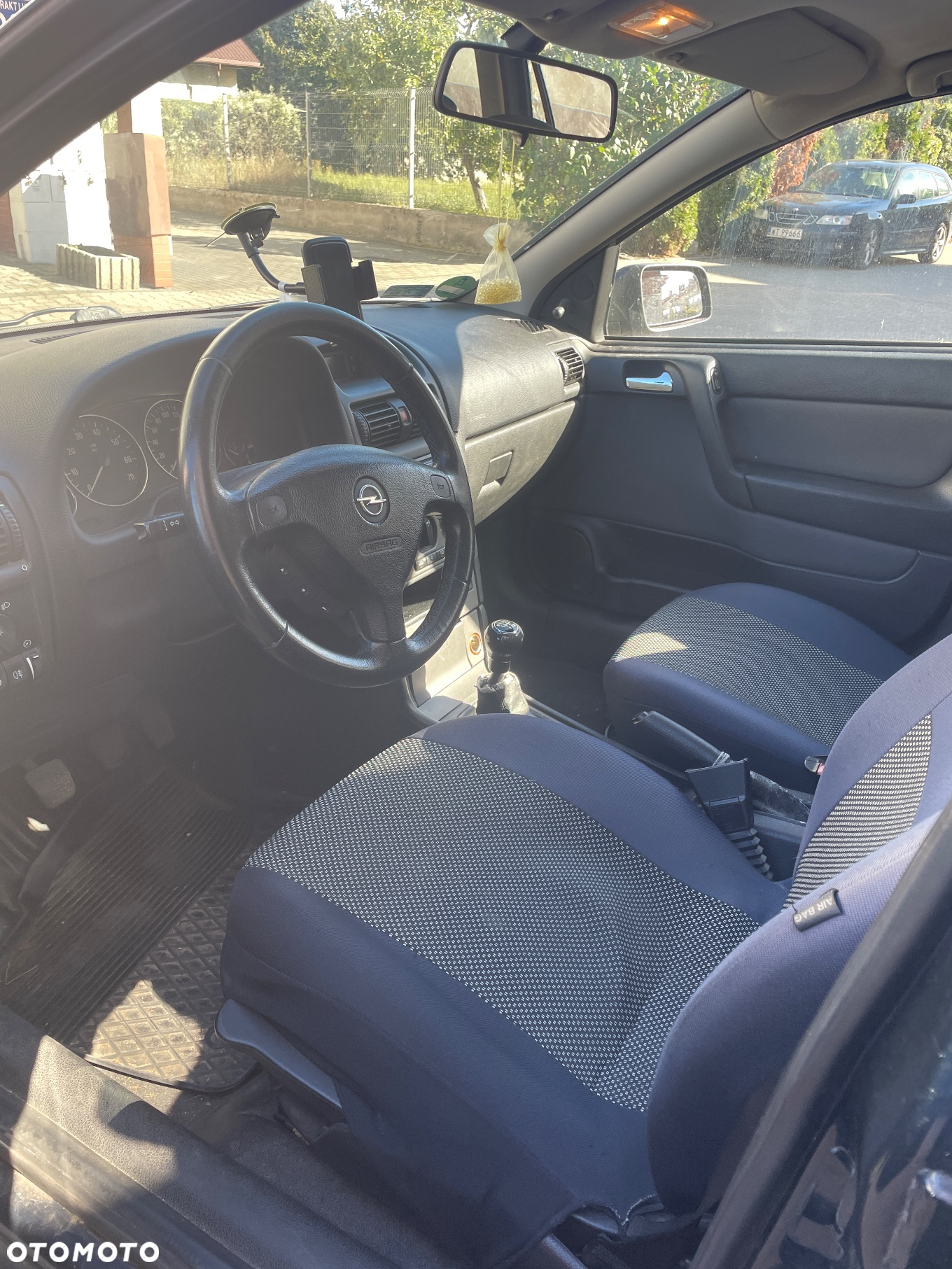 Opel Astra II Cabrio 1.6 - 9