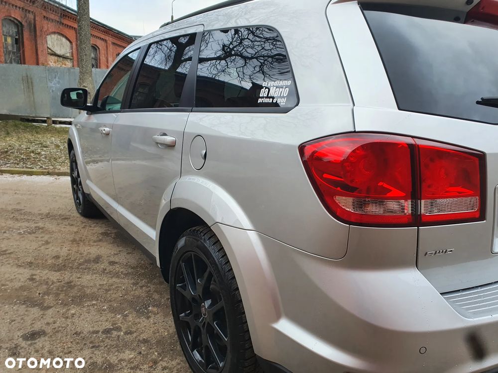 Fiat Freemont 2.0 Multijet 16V DPF Automatik Allrad Black Code - 6