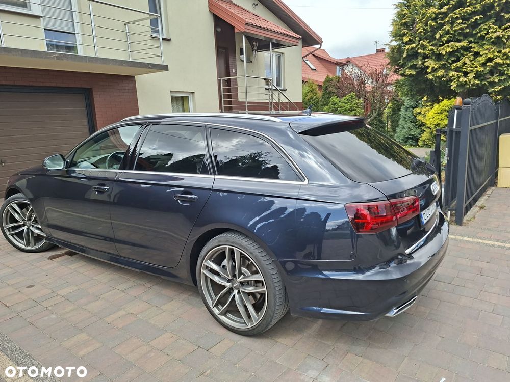 Audi A6 Avant - 6