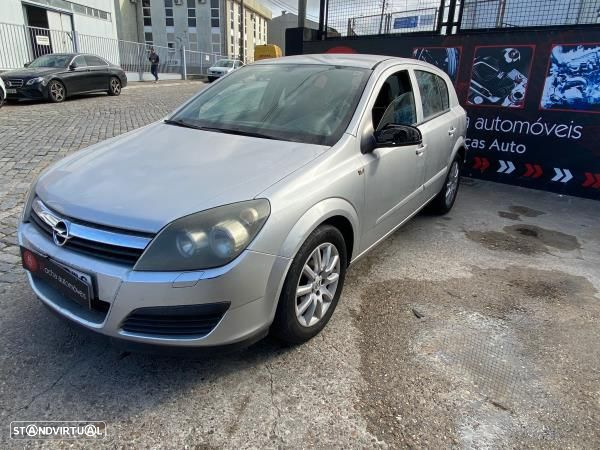 Para Peças Opel Astra H (A04) - 2