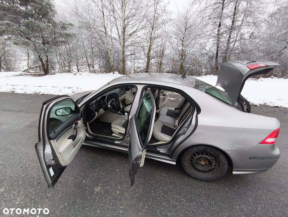 Saab 9-3 1.9 TiD Vector - 4