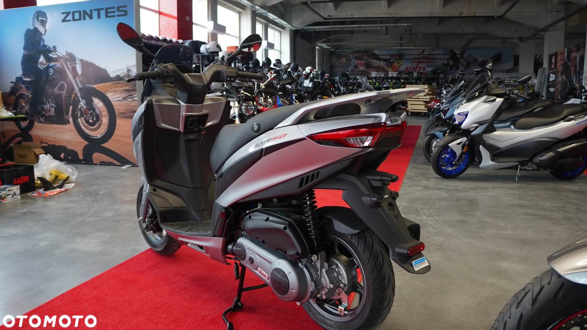 Aprilia Inny - 16