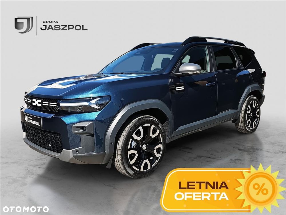 Dacia Bigster - 1