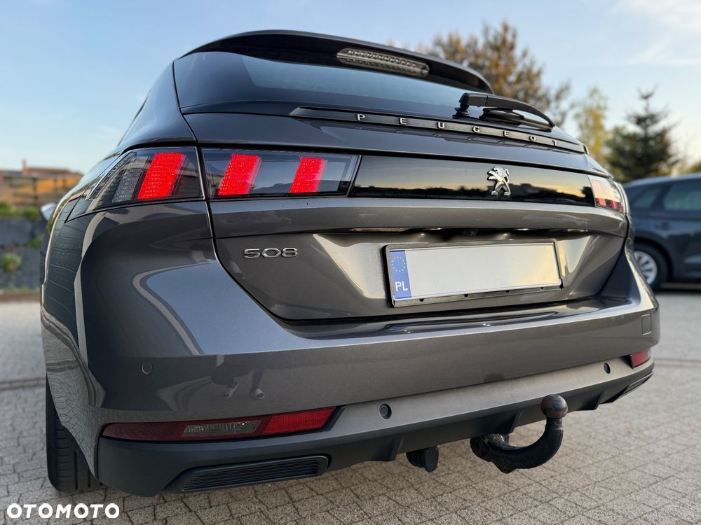 Peugeot 508 BlueHDi 130 EAT8 Active Pack - 19