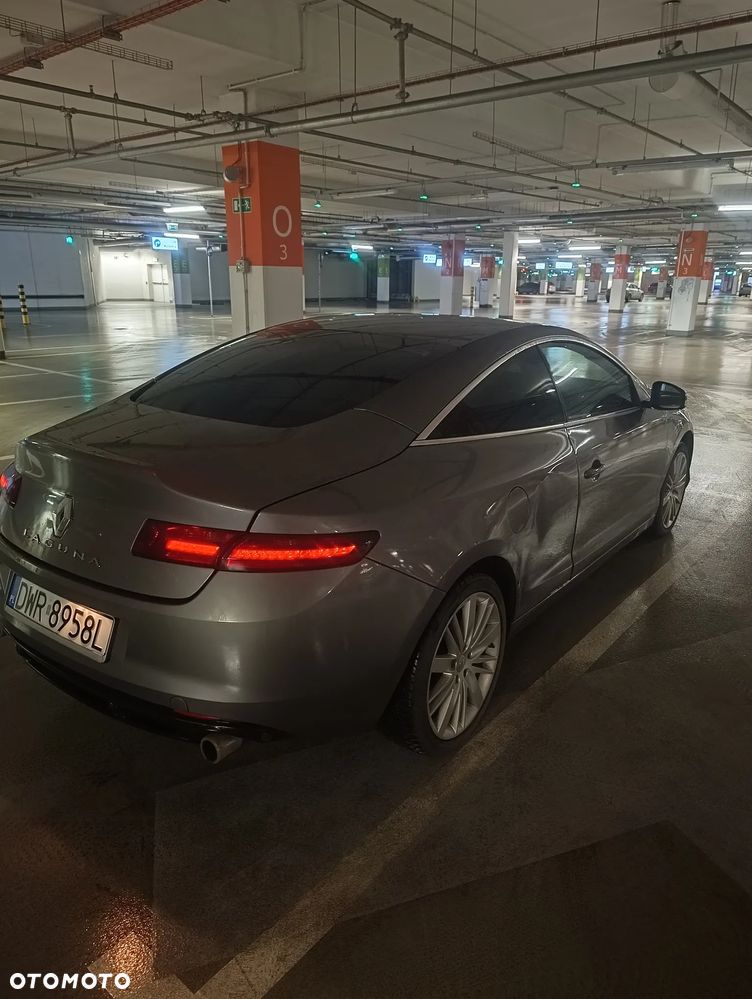 Renault Laguna 3.0 dCi V6 Initiale Euro5 - 12