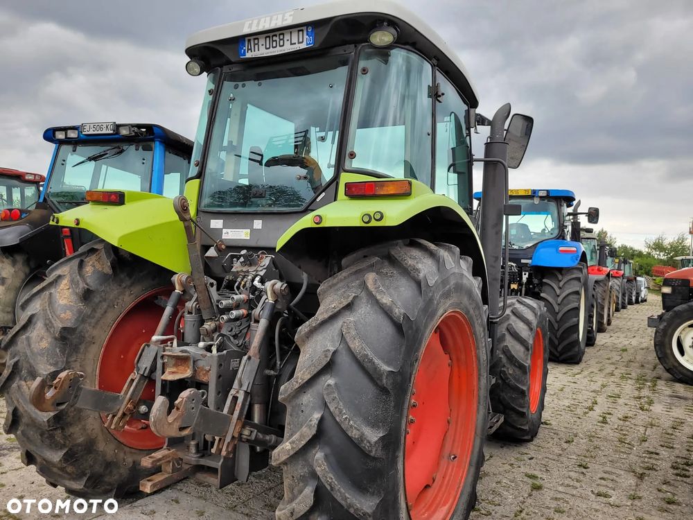 Claas Ares 557 AXT - 6