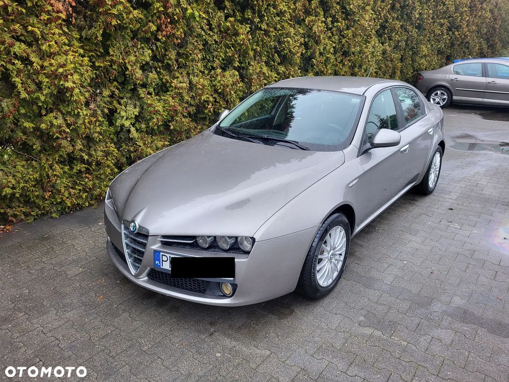Alfa Romeo 159 1.8MPI Impression - 1