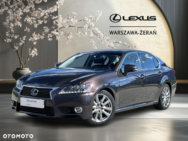 Lexus GS