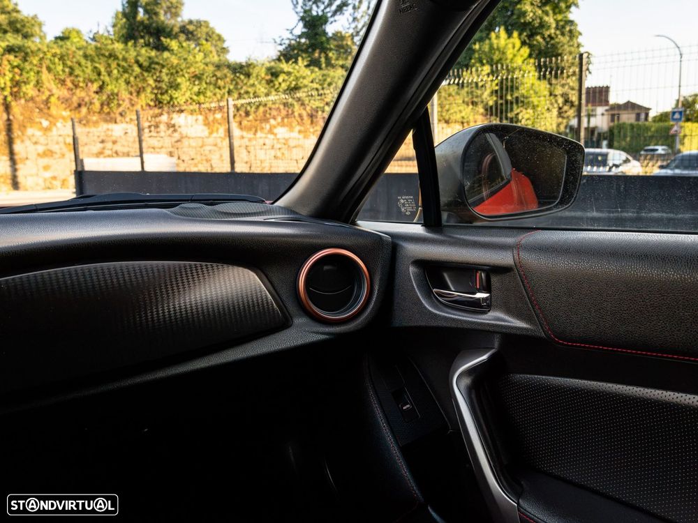 Toyota GT86 2.0D-4S Sport+Navi - 26