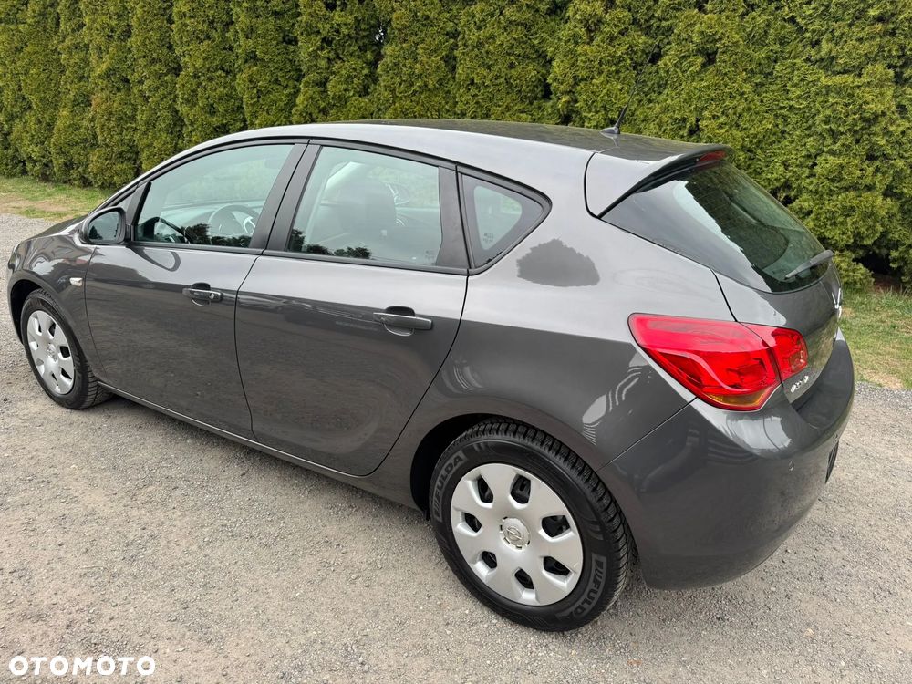 Opel Astra 1.6 Active - 5