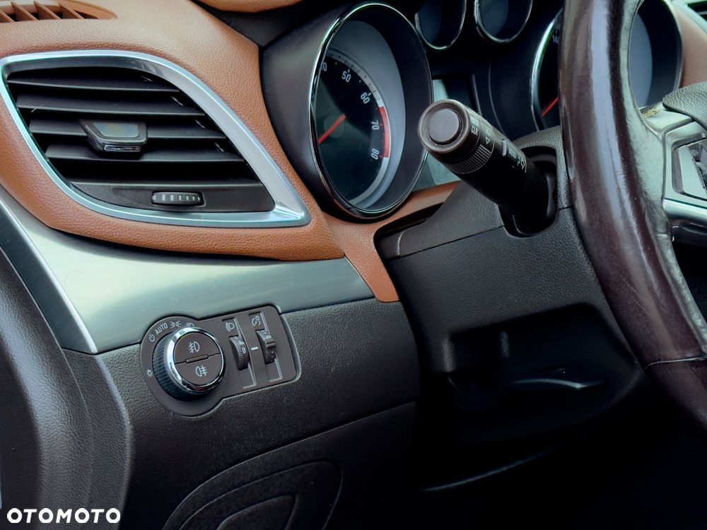 Opel Mokka 1.4 Turbo ecoFLEX Start/Stop 4x4 Color Edition - 28