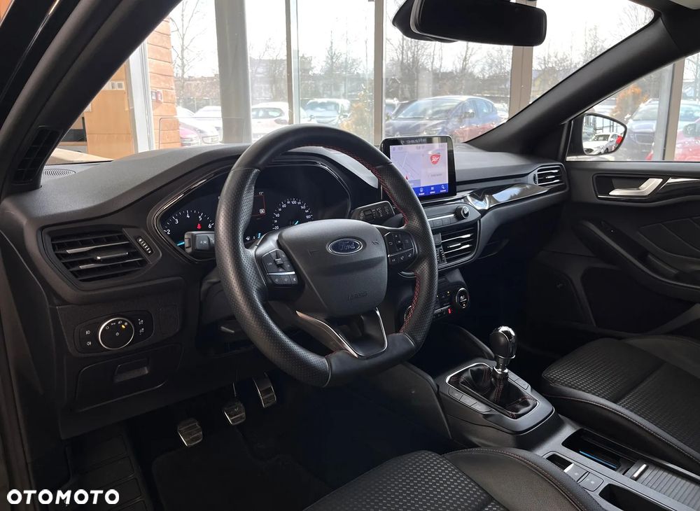 Ford Focus 1.5 EcoBoost ST-Line Black ASS - 10