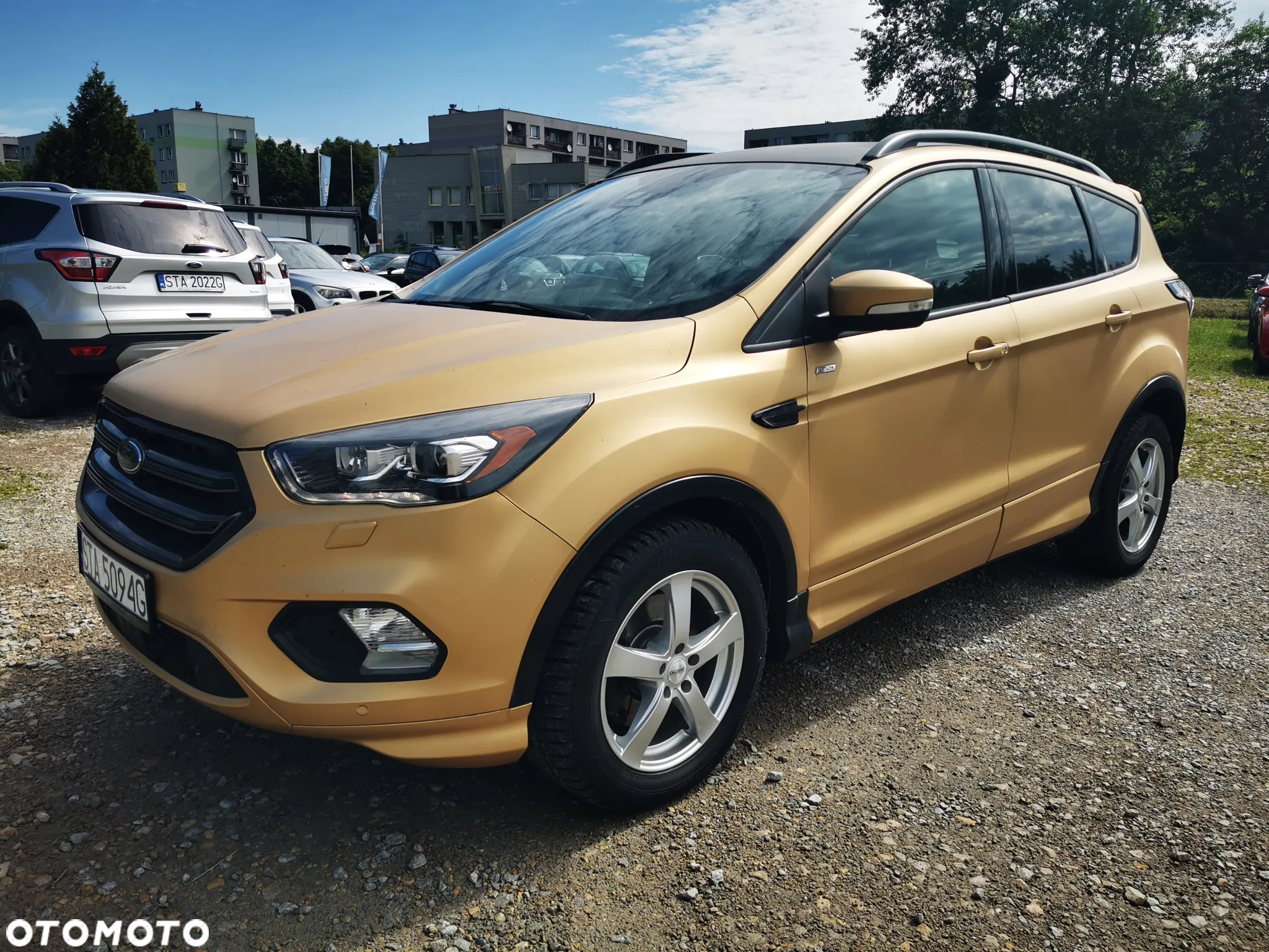 Ford Kuga 2.0 TDCi 4x4 ST-Line - 5
