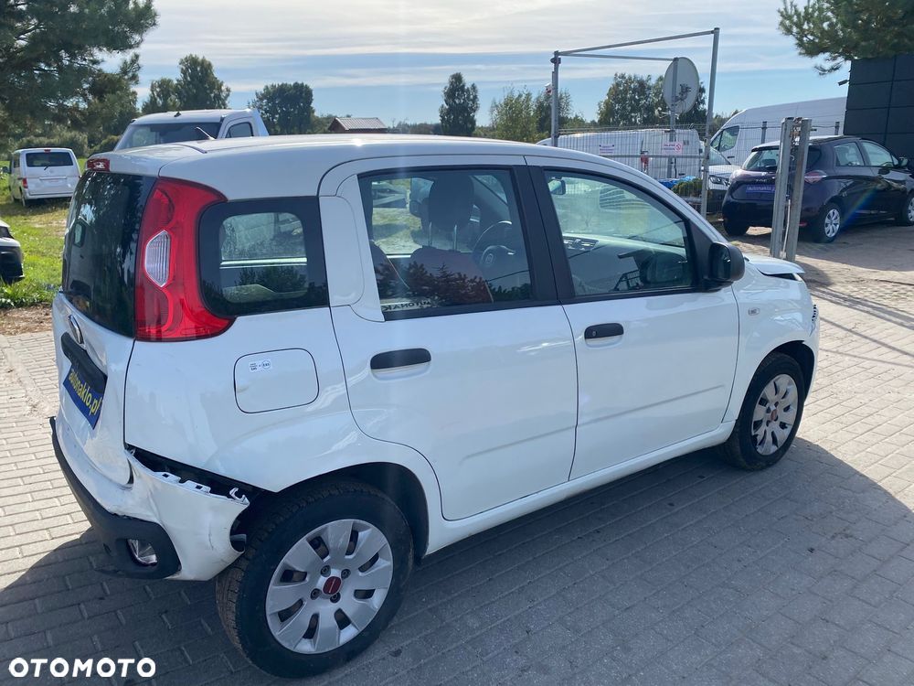 Fiat Panda 1.2 - 4