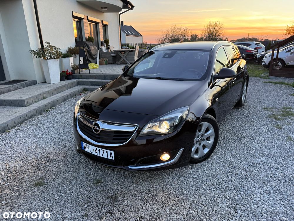 Opel Insignia 2.0 CDTI Cosmo ecoFLEX S&S - 37