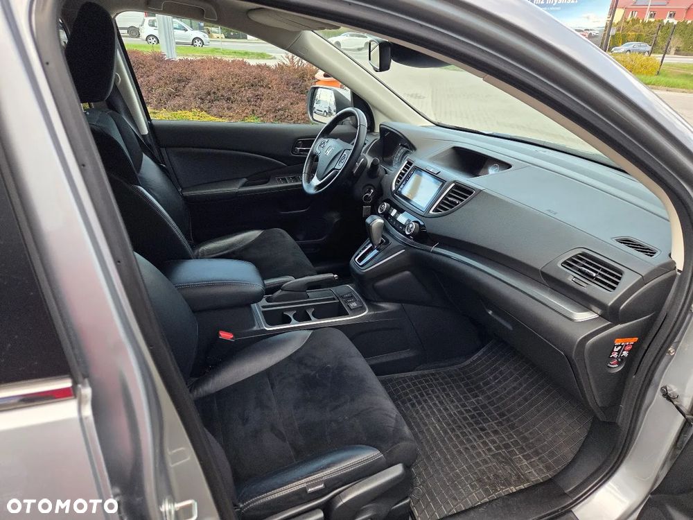 Honda CR-V 2.0 Lifestyle (Honda Connect+) - 18