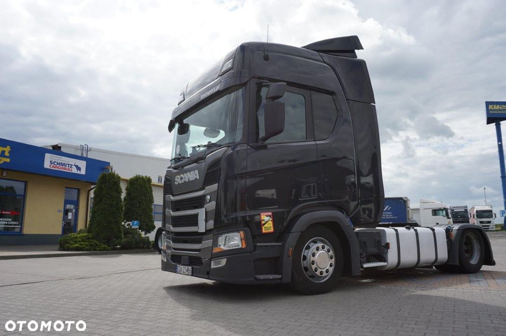 Scania R450 LOW-DECK RETARDER * 743 000 KM * 2018 - 2